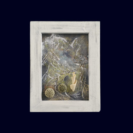 Écume blanche 1