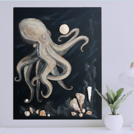 Octopus amie VENDU